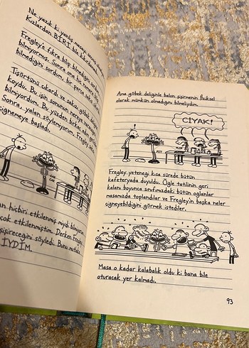 Saftirik Greg'in Günlüğü - Batsın Bu Dünya! - Görsel 3