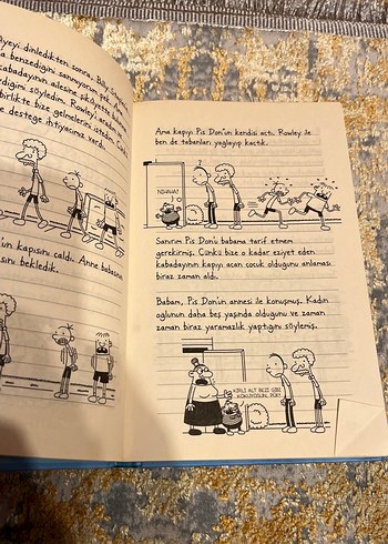 Saftirik Greg'in Günlüğü: Panik Yok! - Görsel 3