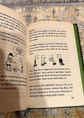 Saftirik Greg'in Günlüğü Türünün Son Örneği - Görsel 3
