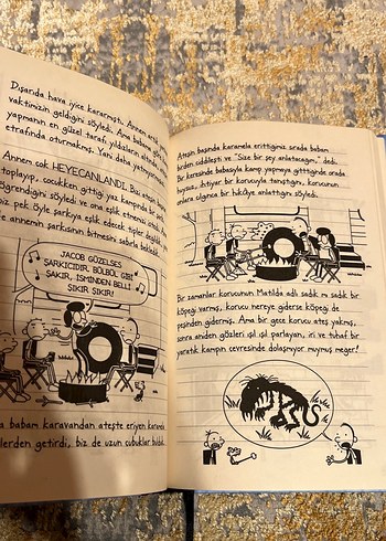 Saftirik Greg'in Günlüğü: Çıkmaza Girdik! - Görsel 3