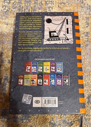 Saftirik Greg'in Günlüğü - Yıktı Geçti! - Görsel 2