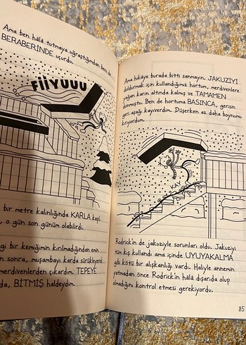 Saftirik Greg'in Günlüğü - Yıktı Geçti! - Görsel 3