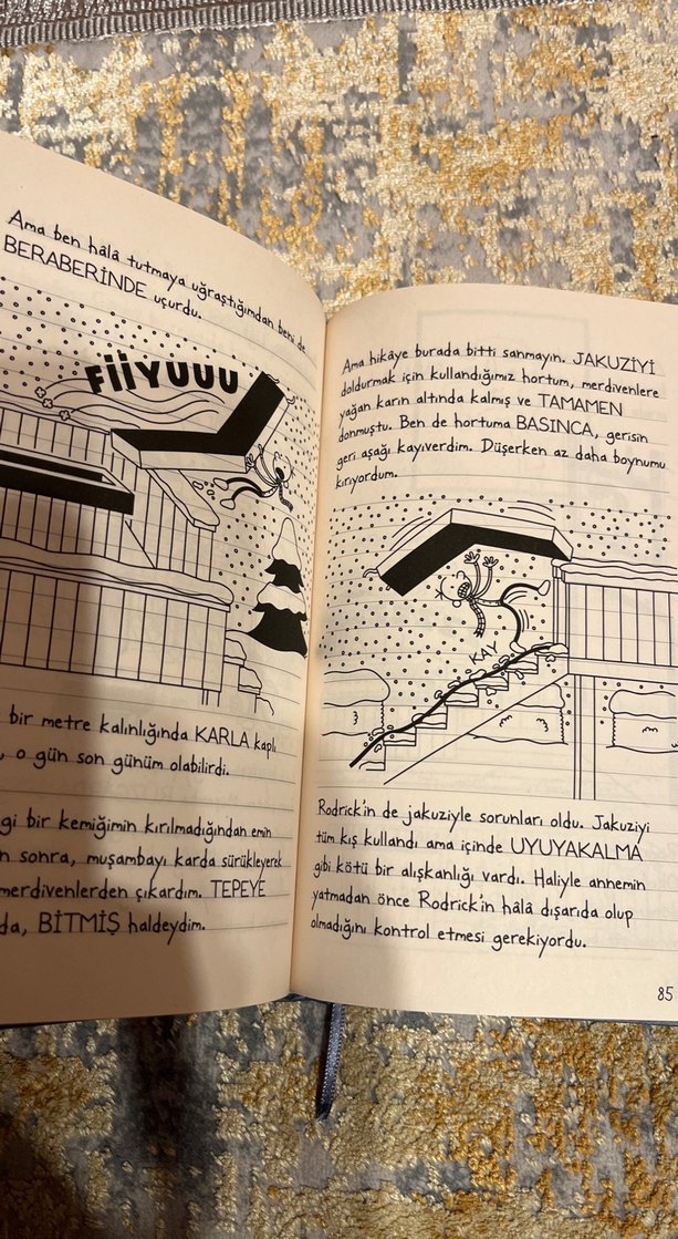 Saftirik Greg'in Günlüğü - Yıktı Geçti! - Görsel 3