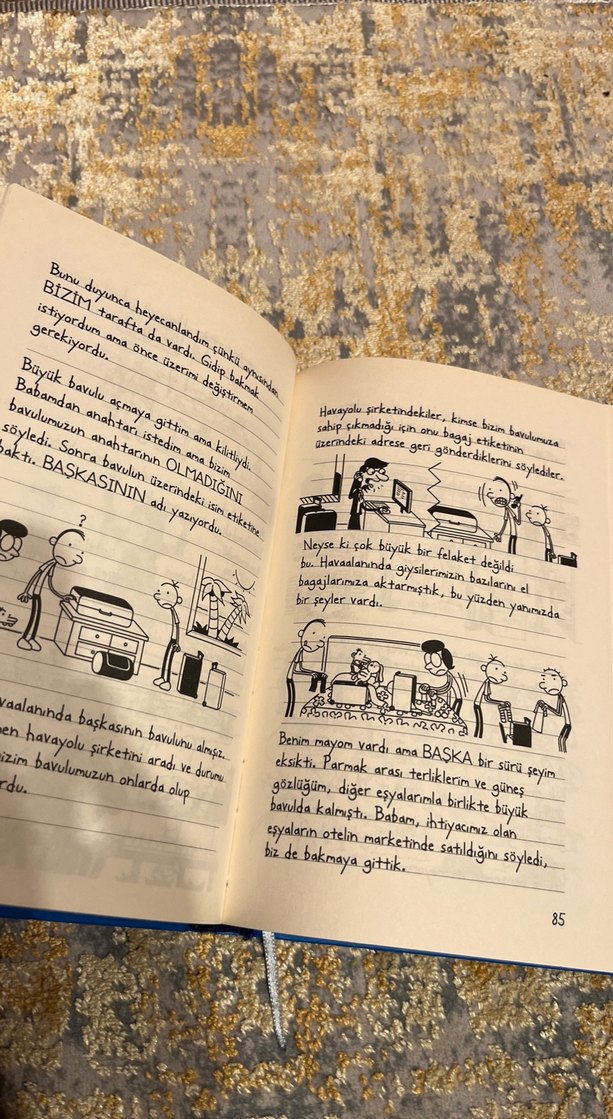 Saftirik Greg'in Günlüğü - Tam Bir Felaket - Görsel 3