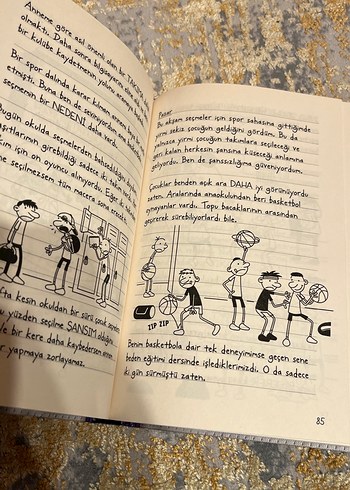 Saftirik Greg'in Günlüğü: Tam İsabet! - Görsel 3