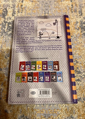 Saftirik Greg'in Günlüğü: Tam İsabet! - Görsel 2