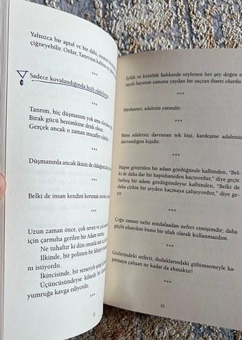  Beden Kum ve Köpük - Halil Cibran