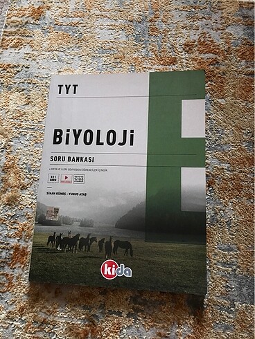 TYT BİYOLOJİ