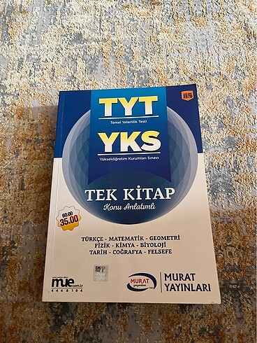 Tyt tüm dersler konu anlatımlı