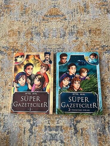 SÜPER GAZETECİLER