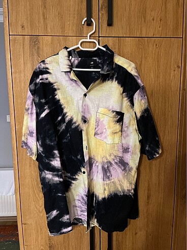 Gömlek Şort Takım H&M