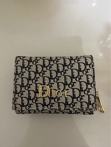 dior cüzdan
