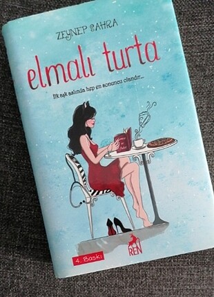 Zeynep Sahra-Elmalı Turta
