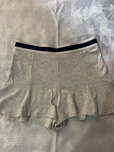 Zara Mini Şort Etek x2
