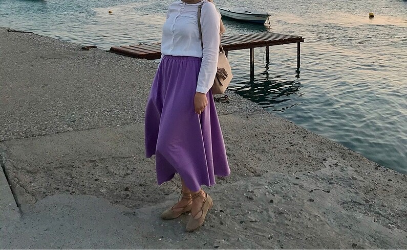 Diğer Tesettur etek