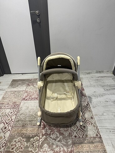 0 - 13 kg Beden Ana Kucağı & Beşik Baby Plus