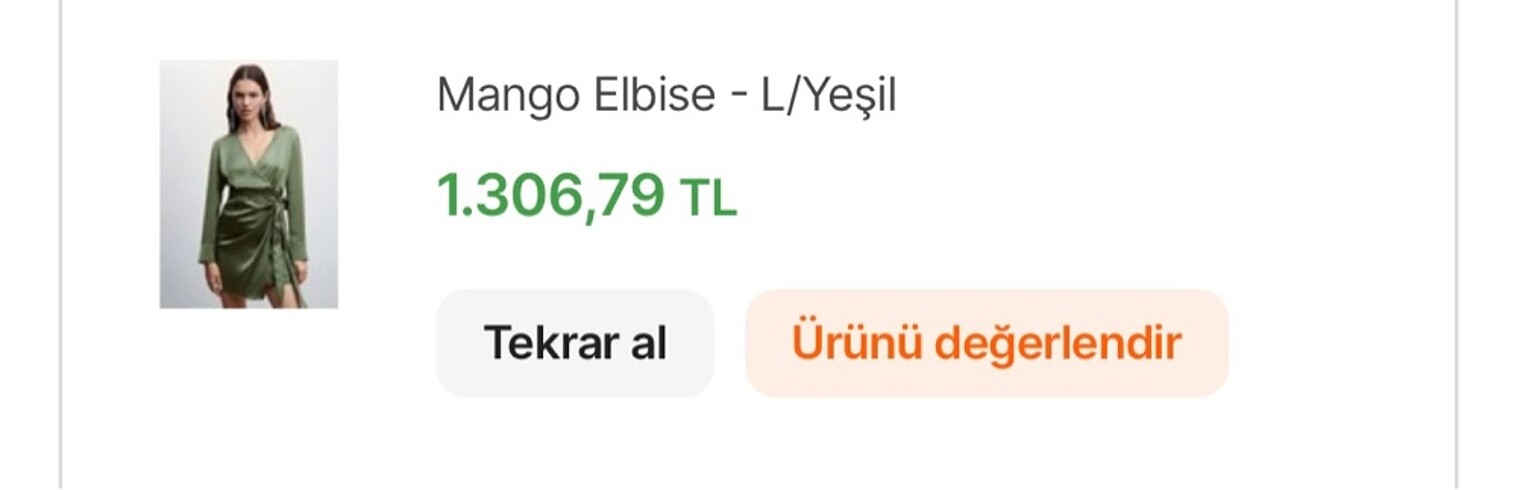 Mango Mango elbise