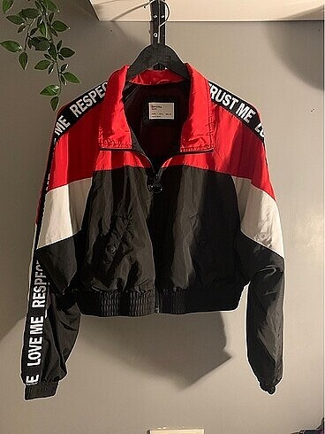 Bershka Bomber Ceket