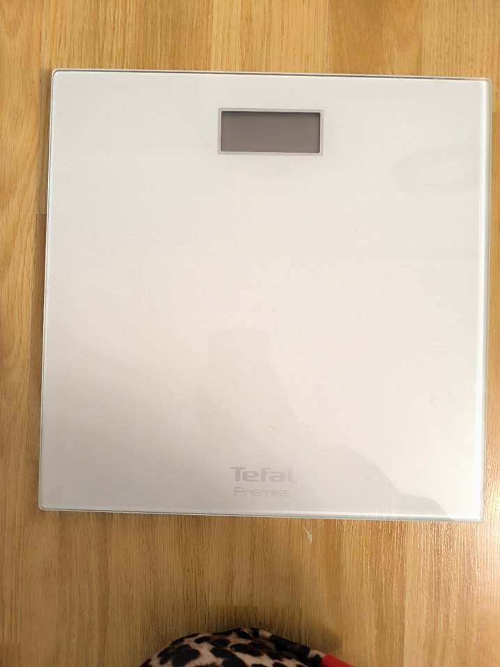 Tefal Dijital Banyo Tartısı Bej - Görsel 3