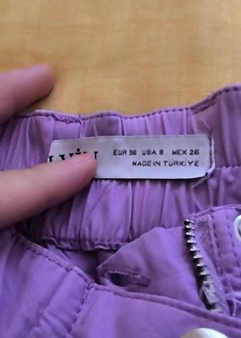 kadın pantolon - Görsel 2