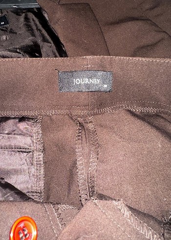 Siyah Kadın Düğmeli Ofis Blazeri - Görsel 4