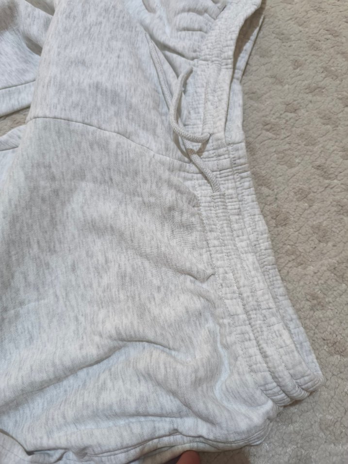 Gri yetişkin pijama - Görsel 2