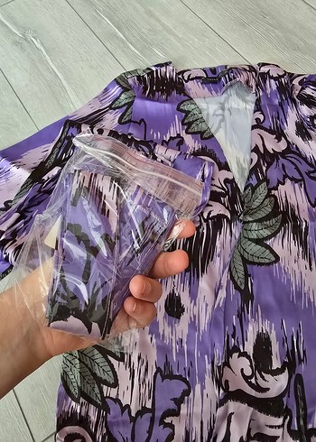 Trendyol & Milla sifir pijama takimi