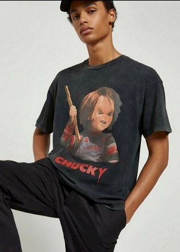 chucky tişort