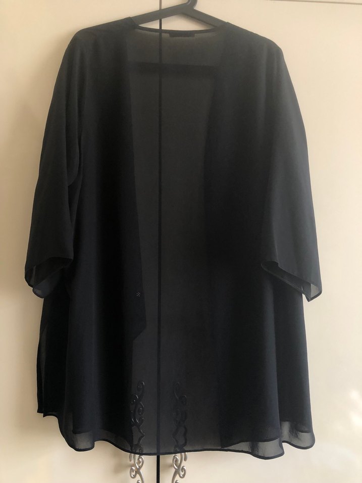 POZİTİVO ABİYE CEKET - Görsel 4