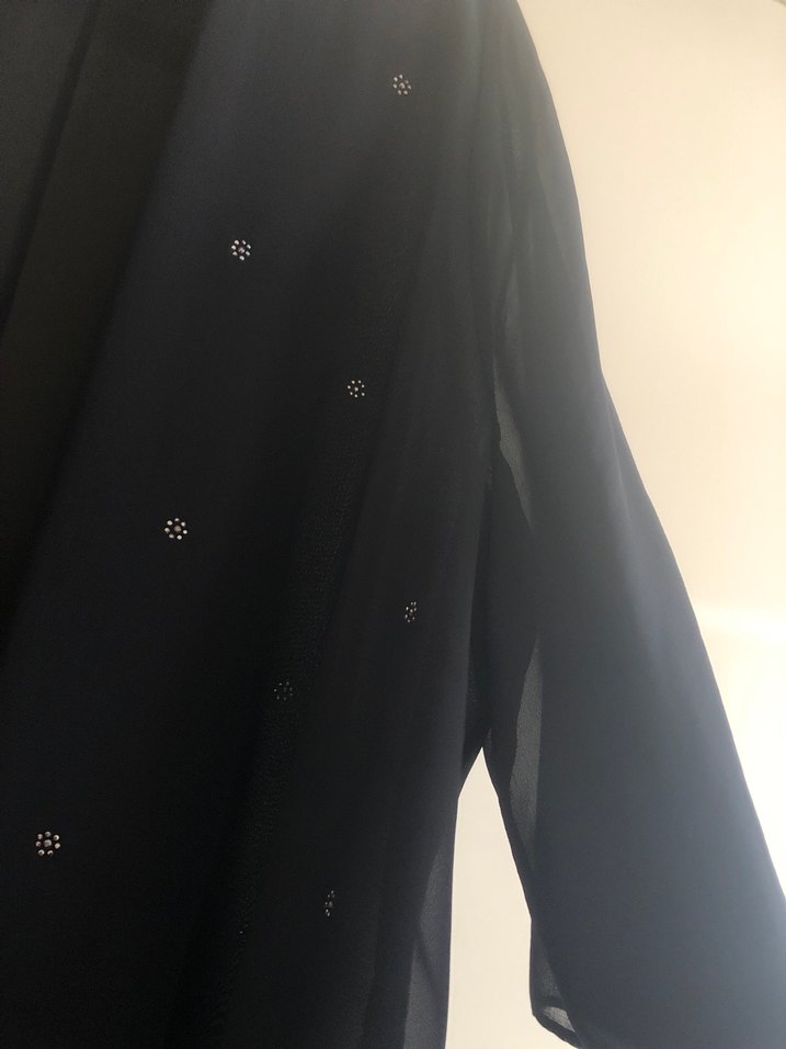 POZİTİVO ABİYE CEKET - Görsel 2