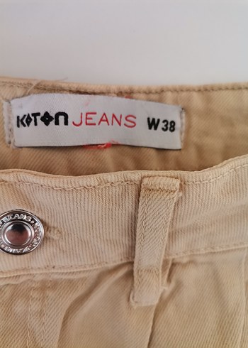 Koton Bermuda Şort - Görsel 2