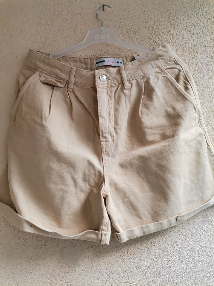 Koton Bermuda Şort - Görsel 5