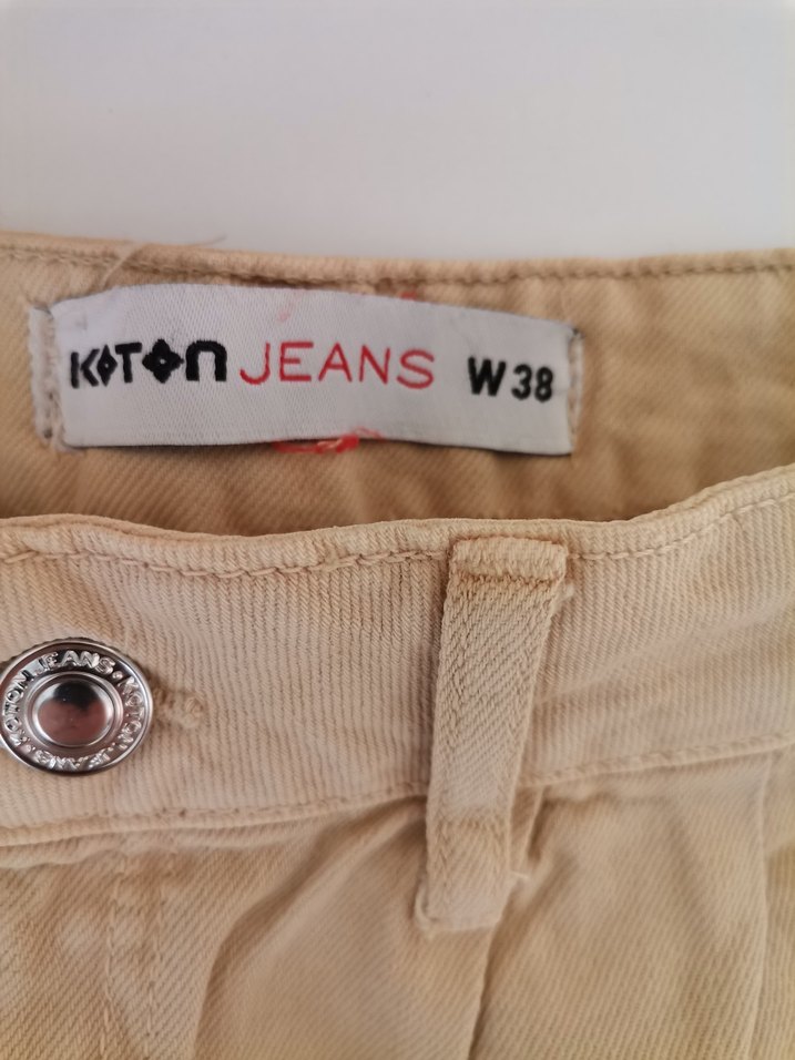 Koton Bermuda Şort - Görsel 2