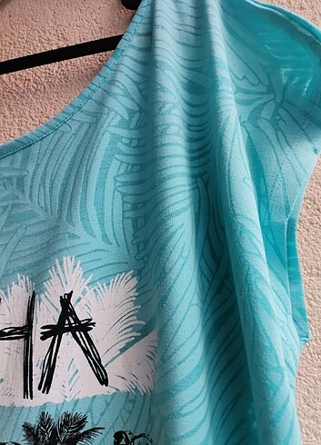 Plaj Elbisesi  - Görsel 5