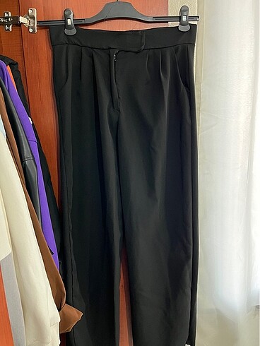 s Beden Cırtlı plazzo pantolon