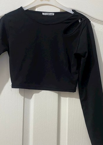 Siyah crop