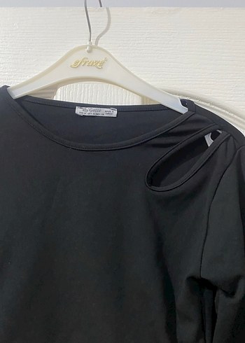 m Beden Siyah crop