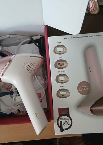 Beyaz Işıklı Lazer Epilasyon Cihazı - Görsel 3