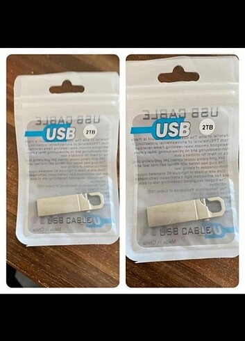 2 tb flaş bellek