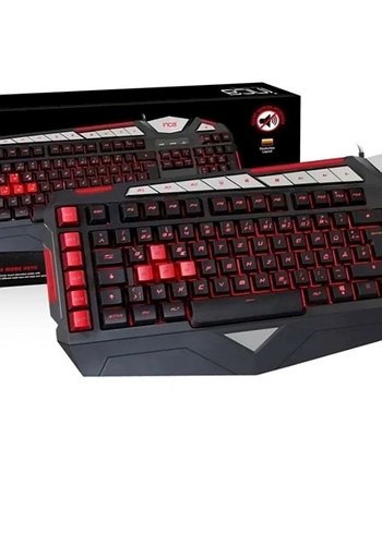 İnca Kablolu Oyuncu Klavyesi - Görsel 6