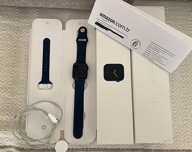 Apple Watch 6 40mm Akıllı Saat