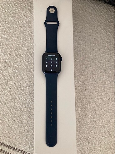  Beden Apple Watch 6 40mm Akıllı Saat