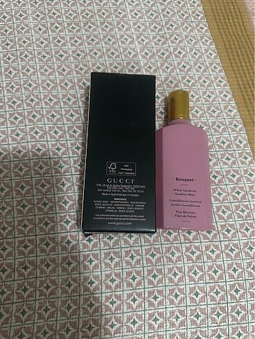 Beden Gucci Flora Gorgeous Parfüm