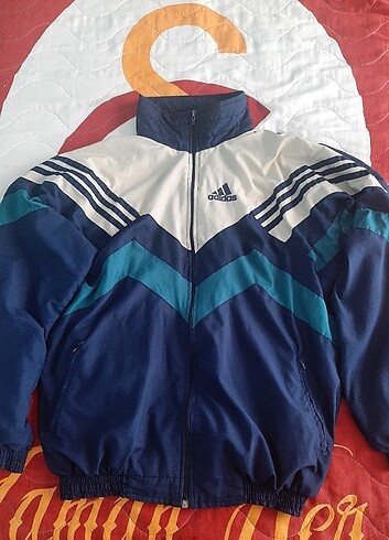 Adidas Vintage Ceket