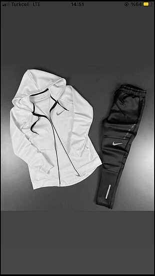 A+++ kalite scuba kumaş eşofman takımı 3XL beden