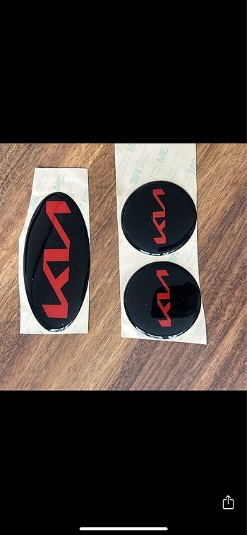 Kia logo