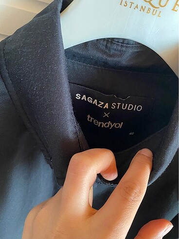 Zara Sagaza gömlek kadın