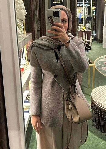 Zara Ceket Hırka