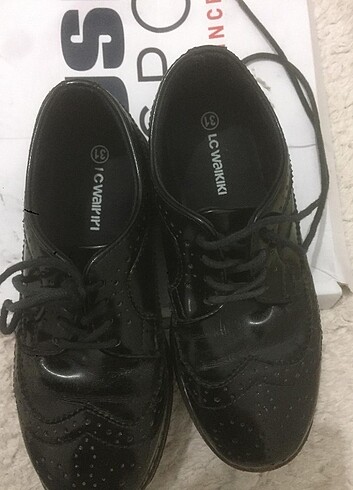 Cocuk ayakkabi - Görsel 5