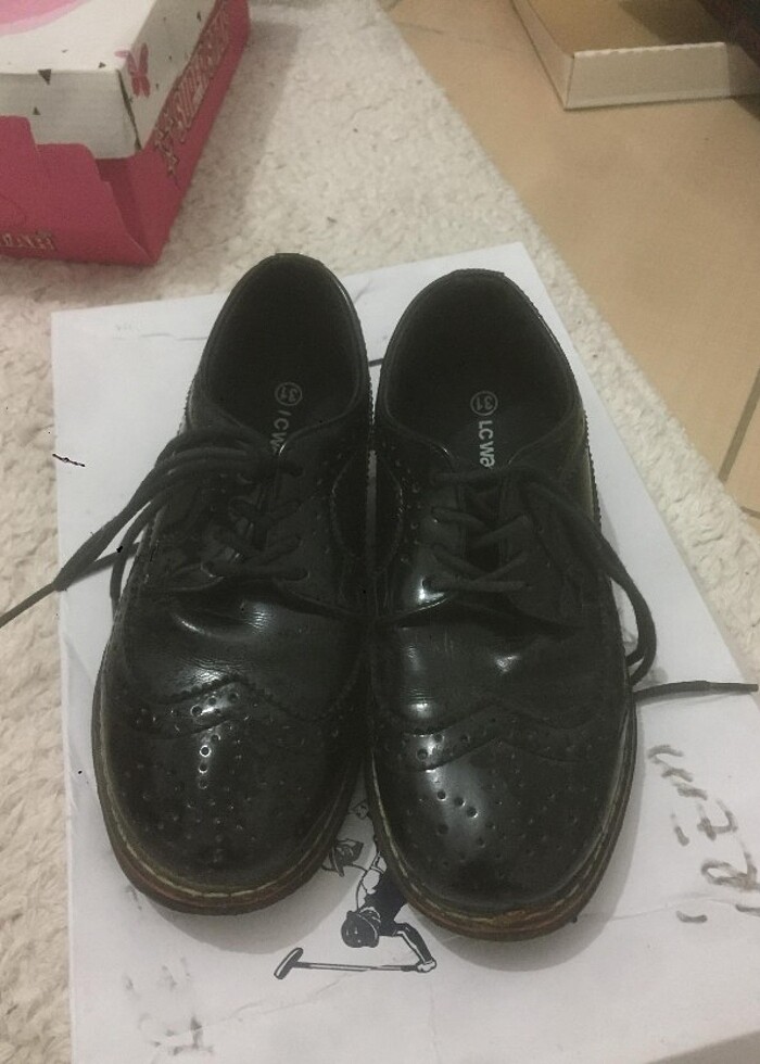 Cocuk ayakkabi - Görsel 2